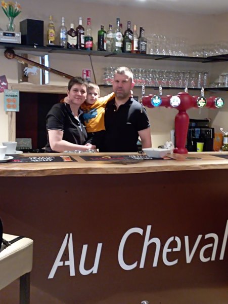 Au cheval Blanc - photo 1