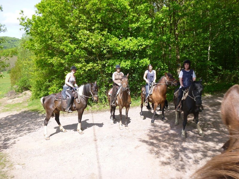 Relais équestre du Neufeld
