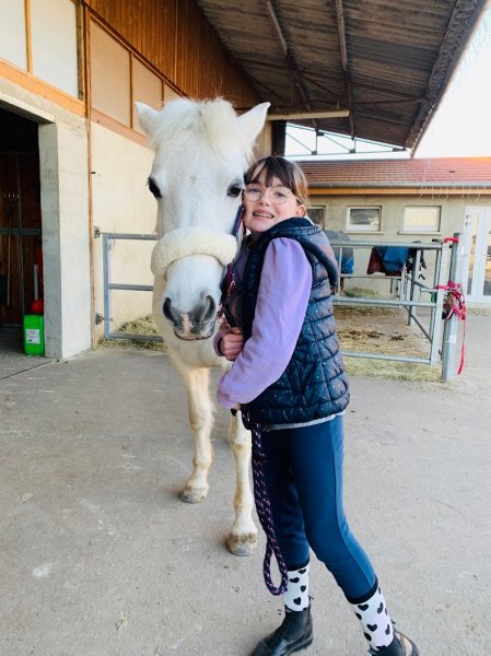 LANDOVWA, Domaine équestre