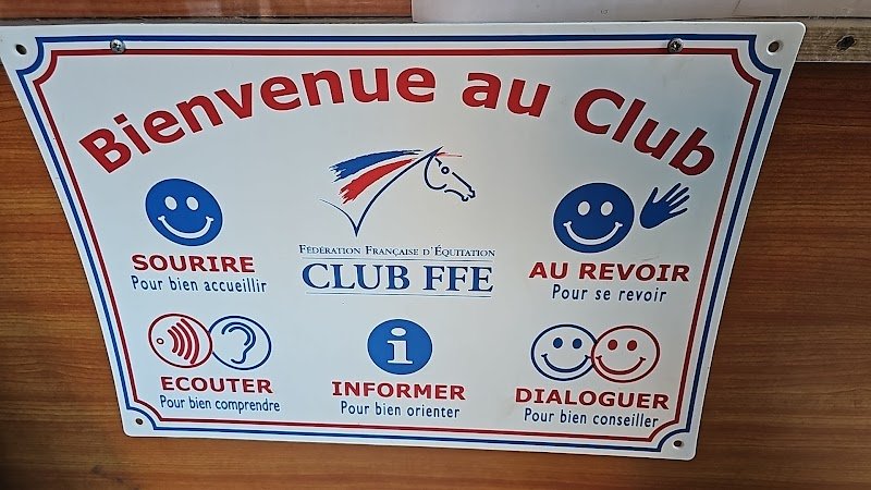 centre équestre - photo 1