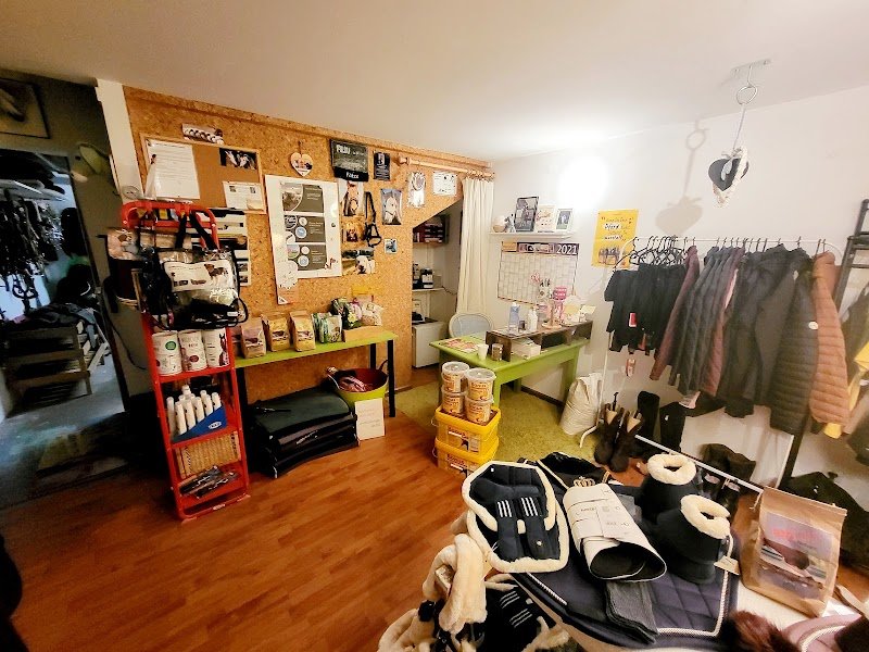 HORSEBOX Second Hand Shop - photo 3