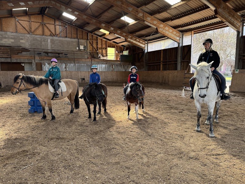 Centre Hippique la Jumenterie