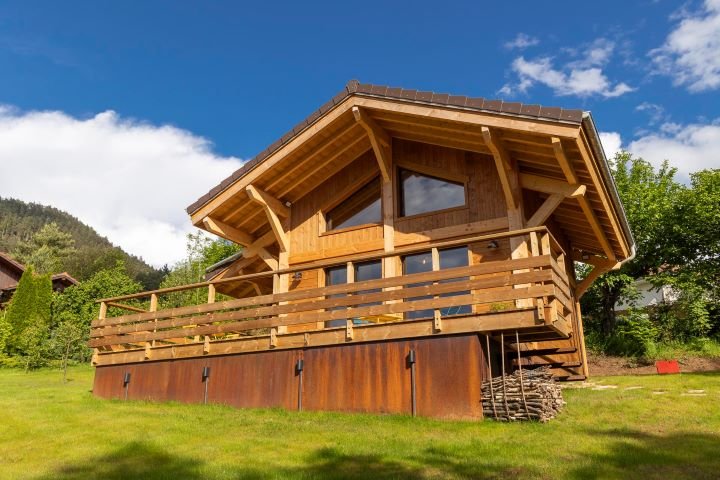 La cabane aux chevaux, Vosges