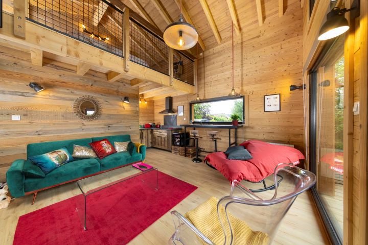 La cabane aux chevaux, Vosges - photo 2