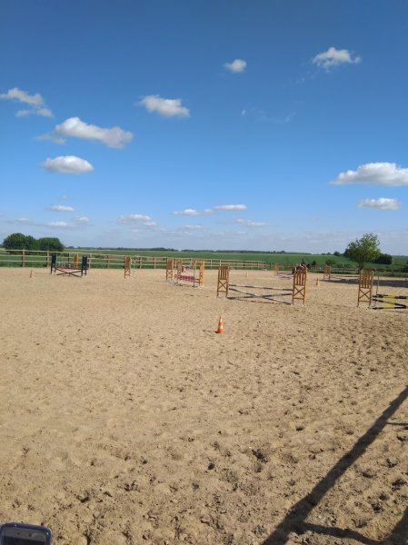 Les Écuries d'YF - photo 3