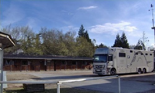 Ecuries de l’Etoile