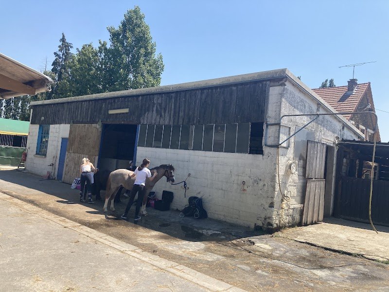 Centre Équestre de Bertaucourt - photo 1