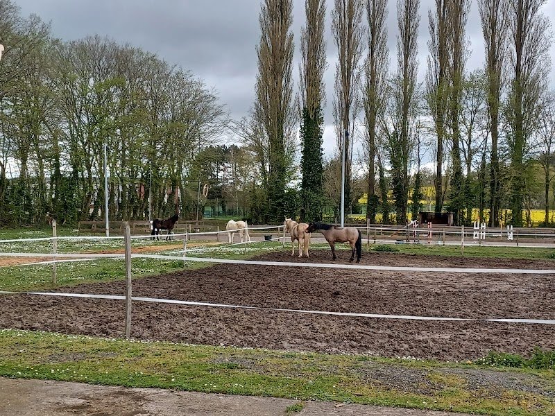 Centre Équestre du Relais de Poste - photo 1