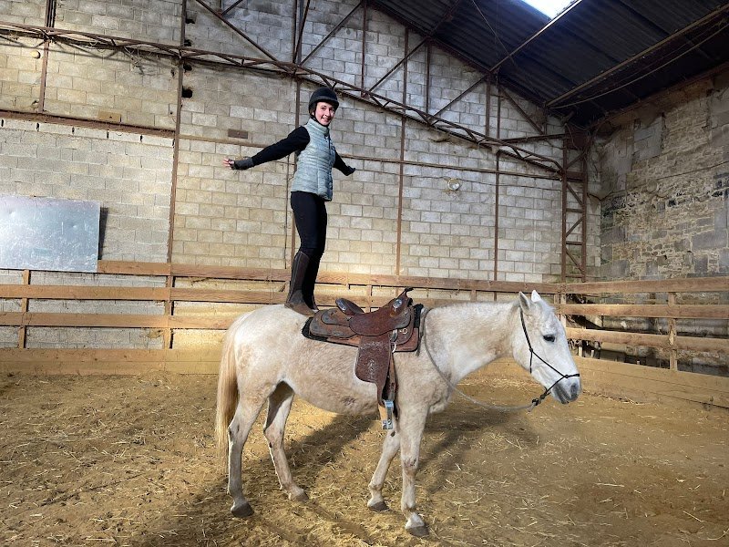 C.R. Horse Training - photo 1