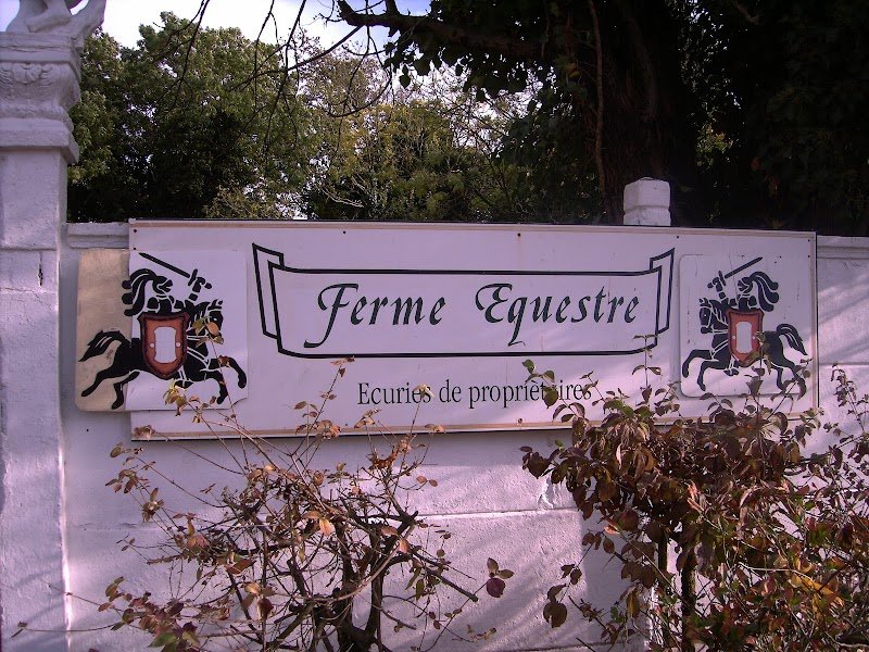 Ferme Equestre - photo 2