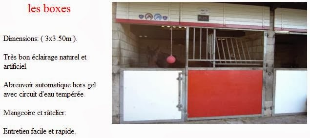 Ferme Equestre - photo 3