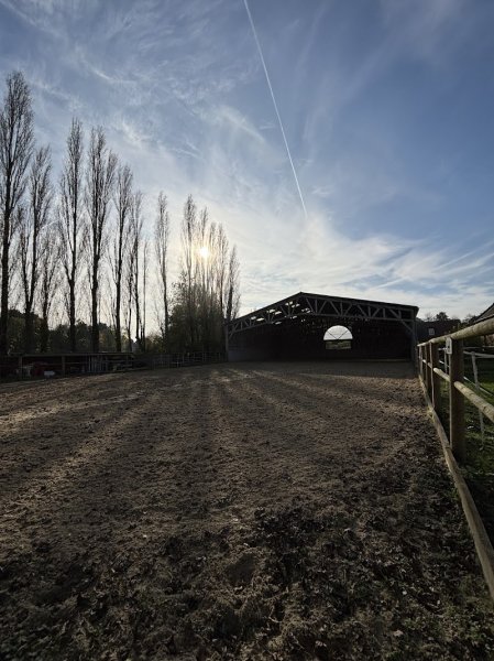 Haras de languevois - photo 2