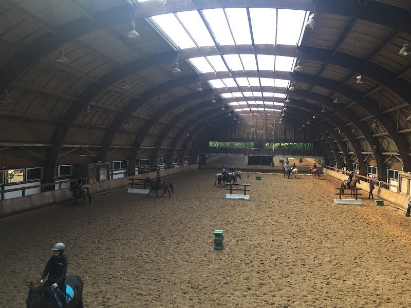 Centre Équestre de Buzenval- Poney club Rueil Malmaison/ Écurie de propriétaires - photo 3