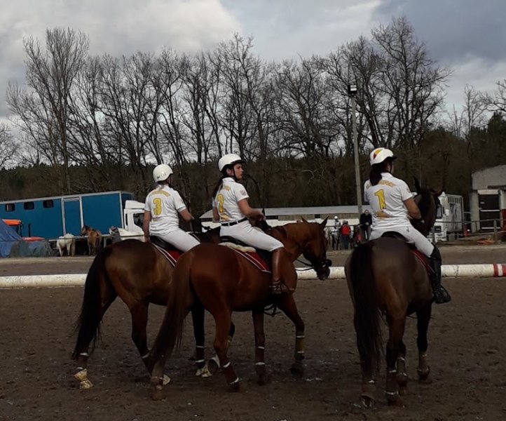 Les Écuries de St Selve