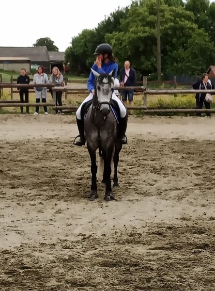 Les Écuries du Haut de Chapelle