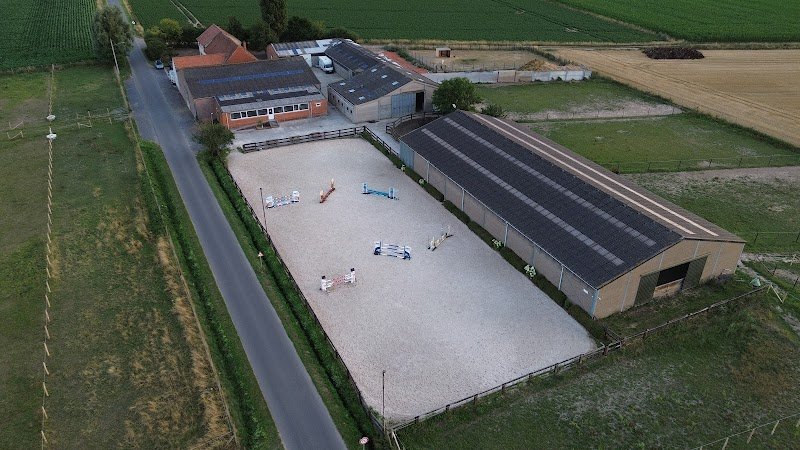 Écurie du Magic Horse