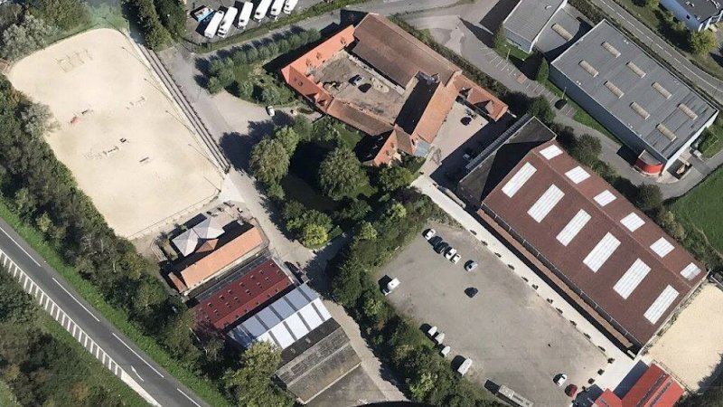 Club Hippique du Forest - photo 1