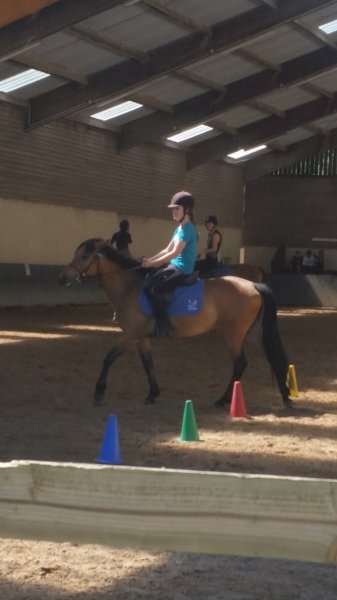 Poney Club UCPA de Montigny le Bretonneux