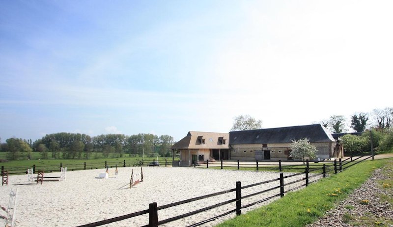 Haras de Beuvreuil - photo 1