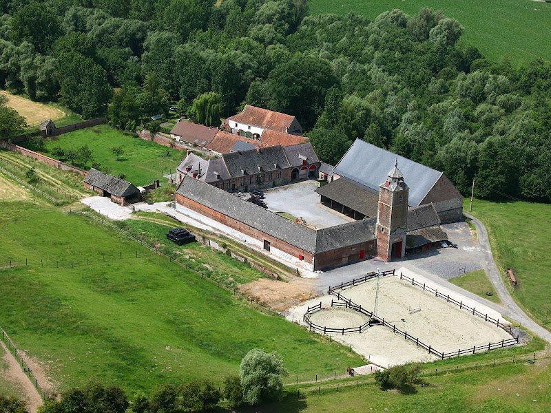Pension chevaux Lens - La Ferme du Parc - photo 2