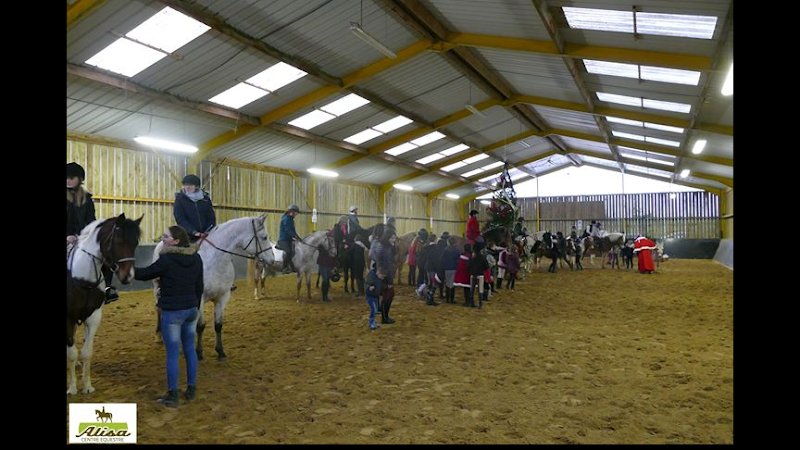 Centre équestre Alisa - photo 1