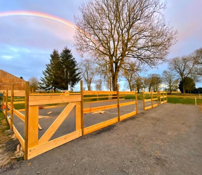 Écurie Horse & Family