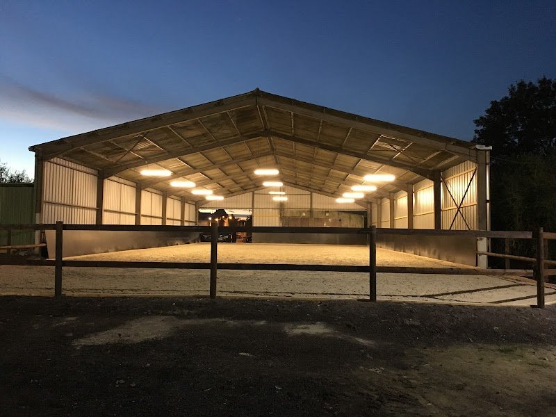 Écuries d’oria Oriane Bourlet Dechy