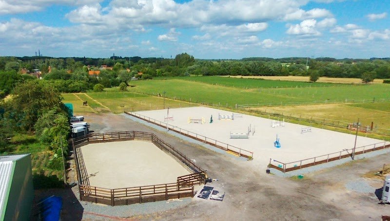 Écuries d’oria Oriane Bourlet Dechy - photo 2