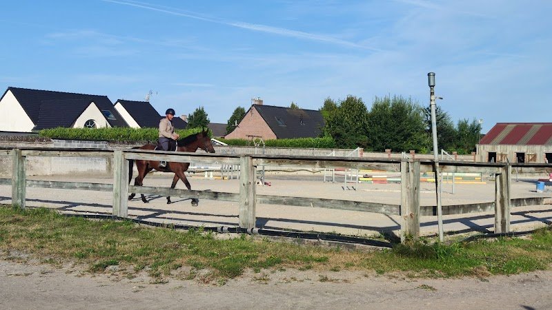 Les Ecuries De La Closerie