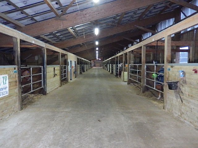 Ecuries de la Papote