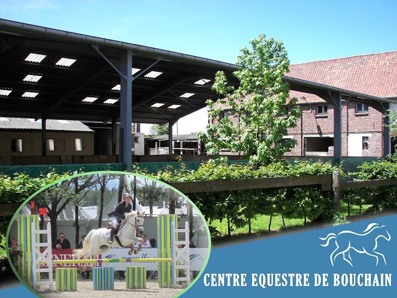 Centre équestre de Bouchain - photo 1