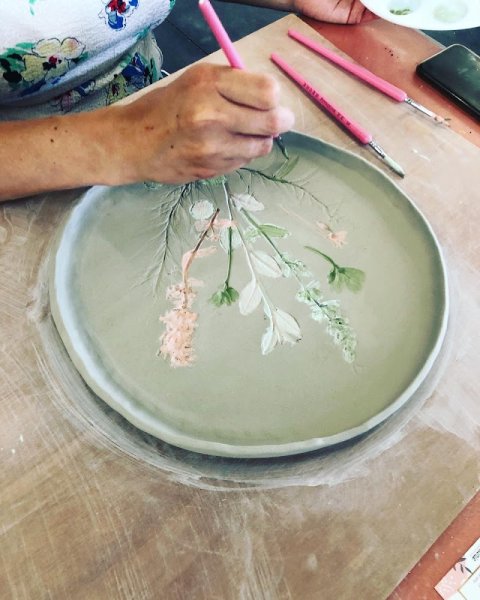 L'écurie - ateliers créatifs et artistiques - photo 1