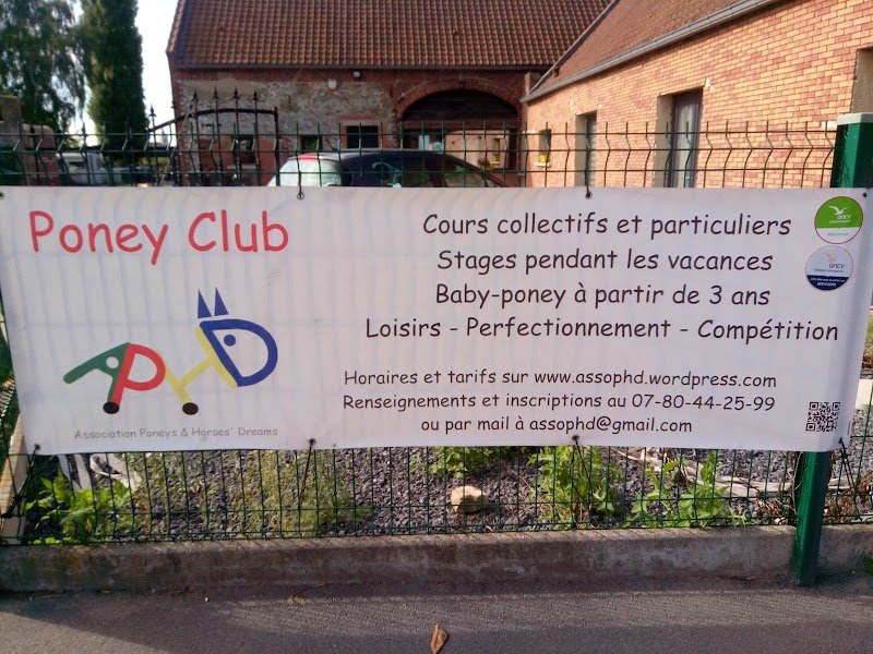 Association Poneys & Horses' Dreams - photo 1