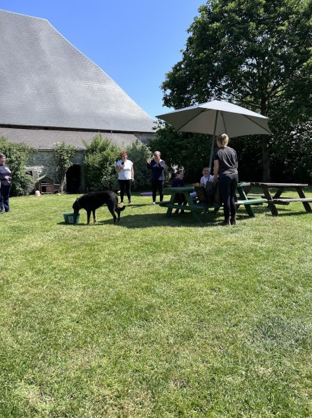 Les écuries d'aymeries