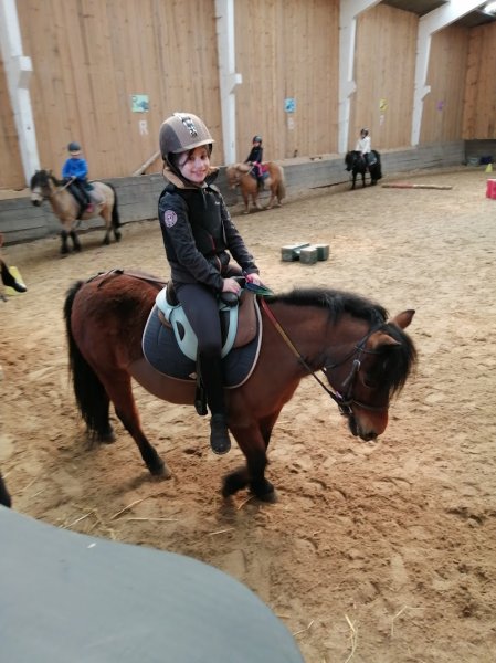 Centre Equestre De Saultain