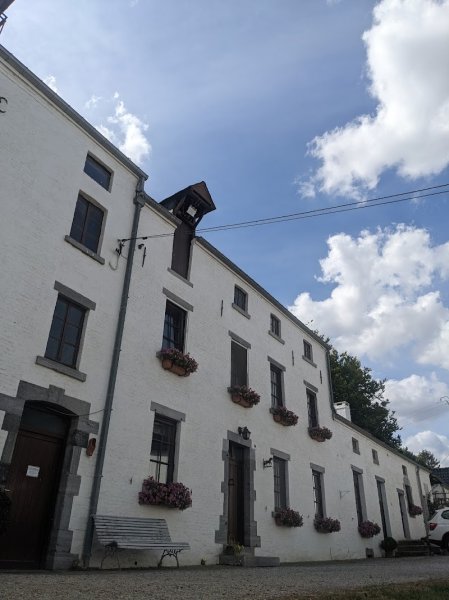 l écurie du moulin de donstiennes - photo 2