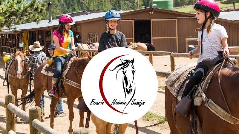 Ecurie Noémie Samijn - photo 1