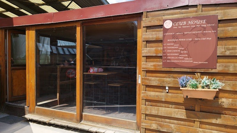 Horse Club - photo 1