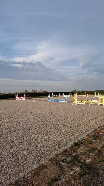 Écurie de Quém - Lucile Verdonck