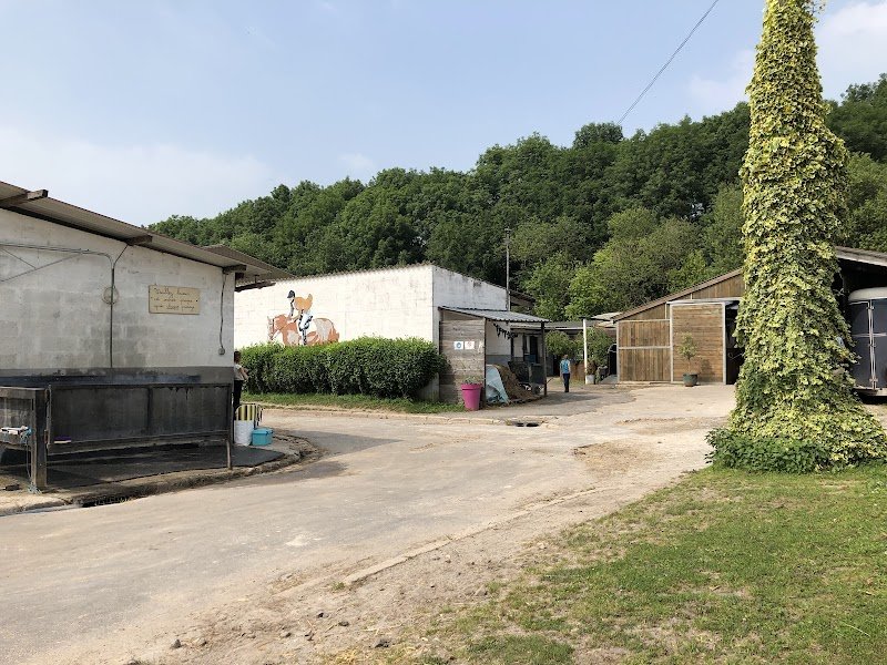 Les Ecuries des Fleurons