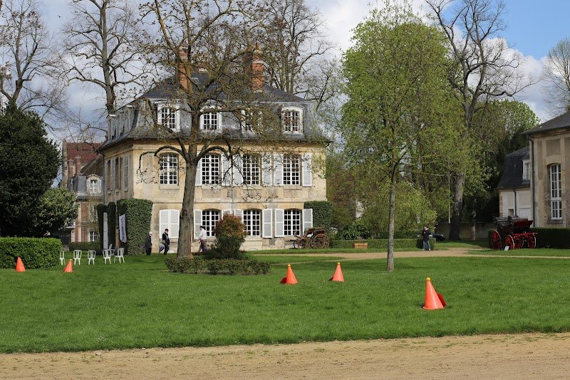 Grandes Ecuries Du Roi