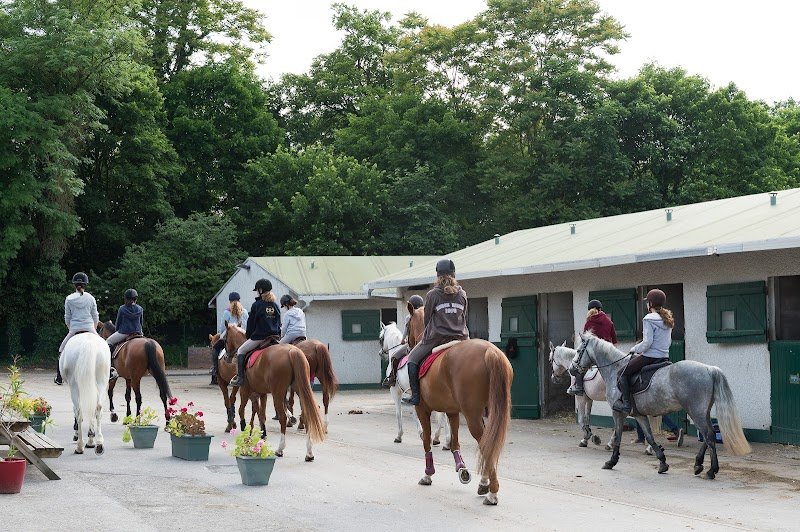 Pôle Equestre du Compiégnois - photo 2
