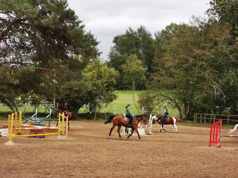 Les écuries de la poterie - photo 2