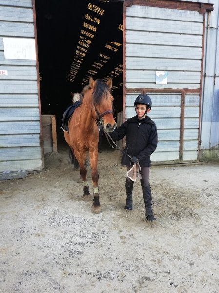 Centre équestre du Noyonnais - photo 1