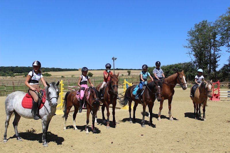 Aurélie Demontreuille - Les ecuries de la breche