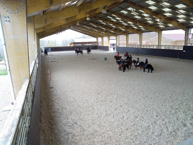 Centre Equestre Poney Club du Terrier Blanc