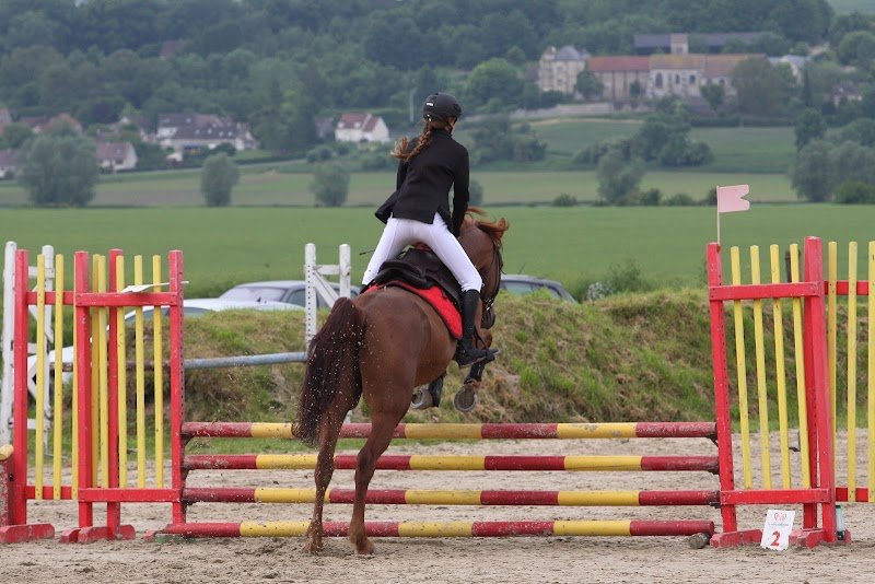 Centre Equestre du Moulin d'Airion