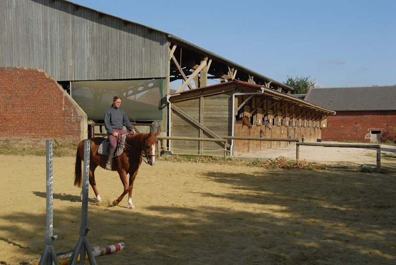 Centre Equestre du Moulin d'Airion - photo 2