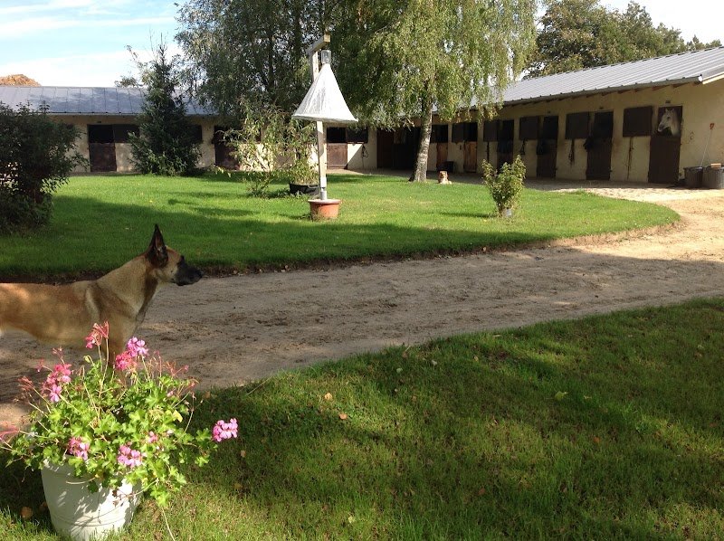 Écuries du Boulleaume