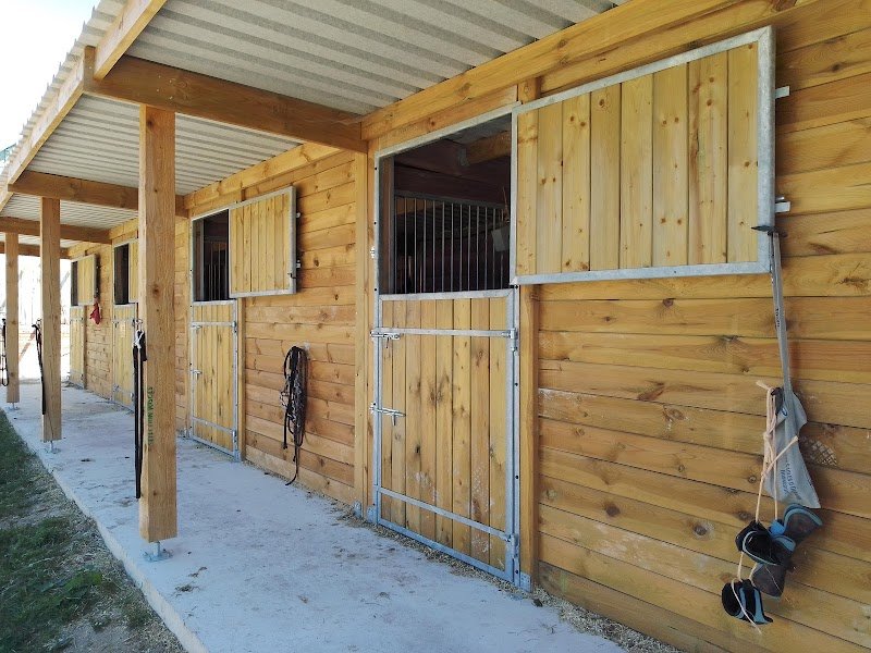 LE BUISSONNIER Centre Équestre - photo 2